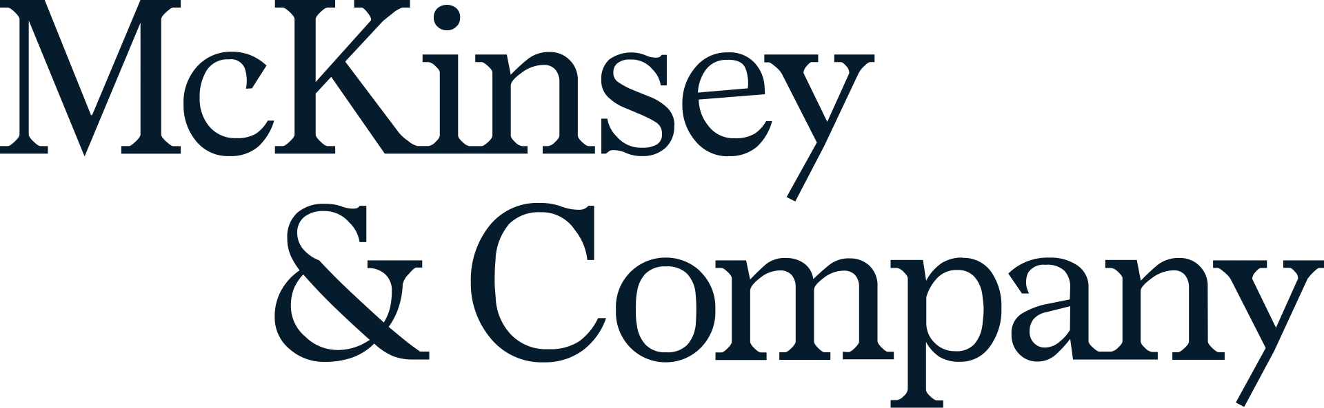 McKinsey & Company Logo